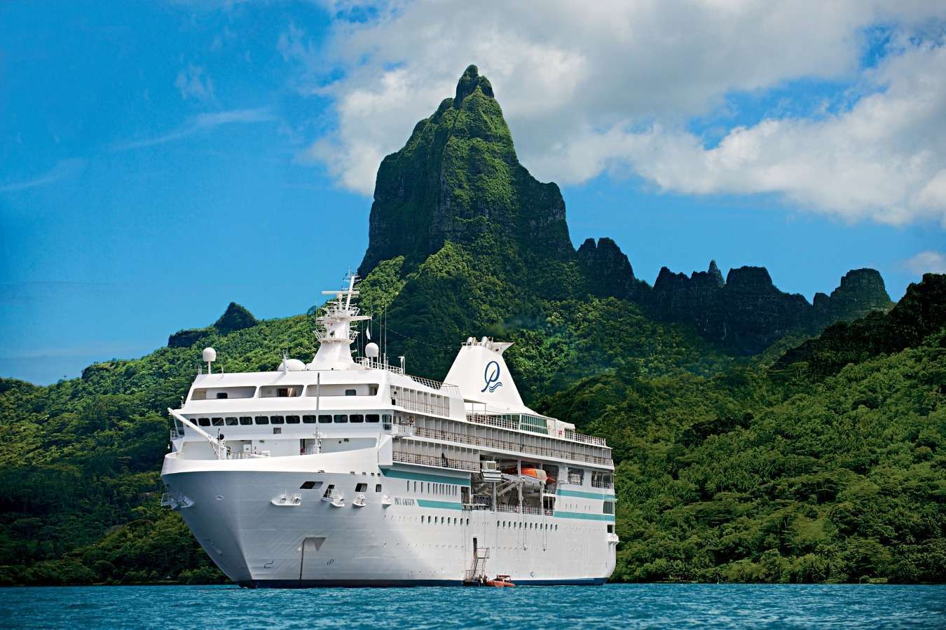 Ponant Cruises bestellt 2 neue Schiffe  für Paul Gauguin Cruises