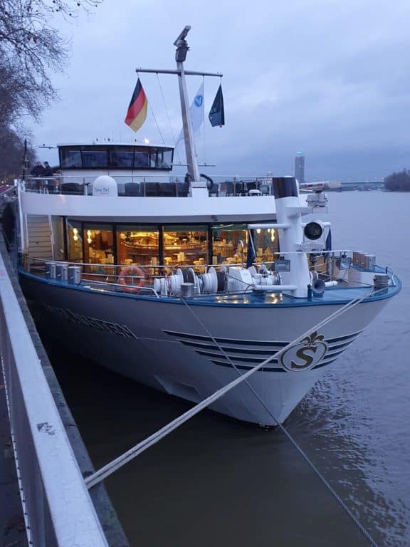 Viva Cruises MS Jane Austen