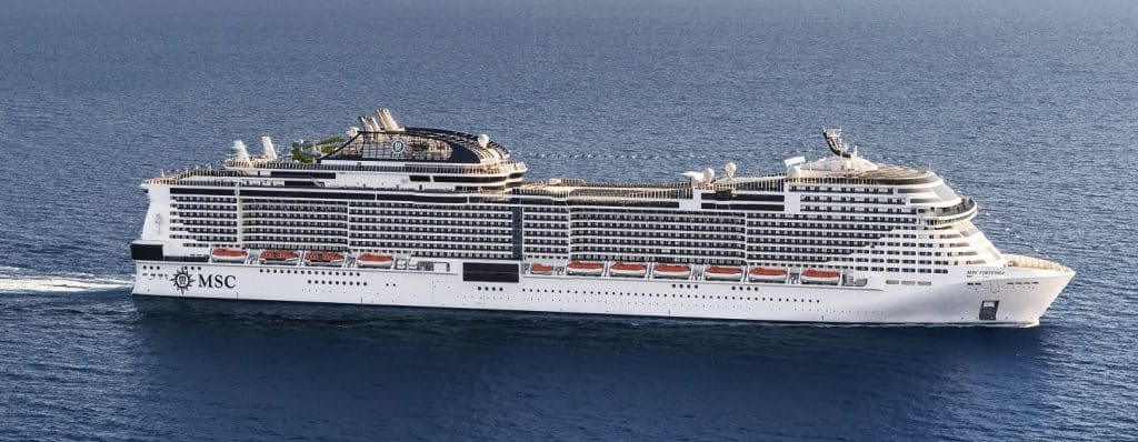 MSC Virtuosa