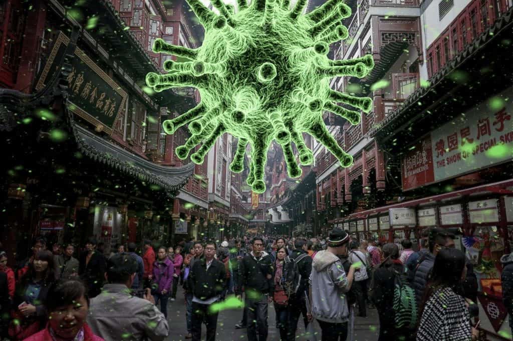 Norovirus an Bord