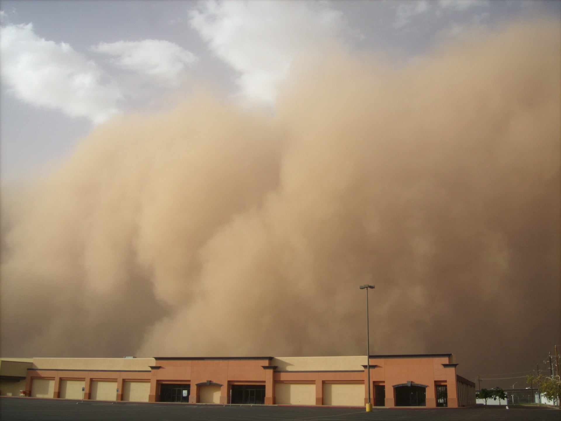 Sandsturm betrifft auch tausende AIDA Kunden