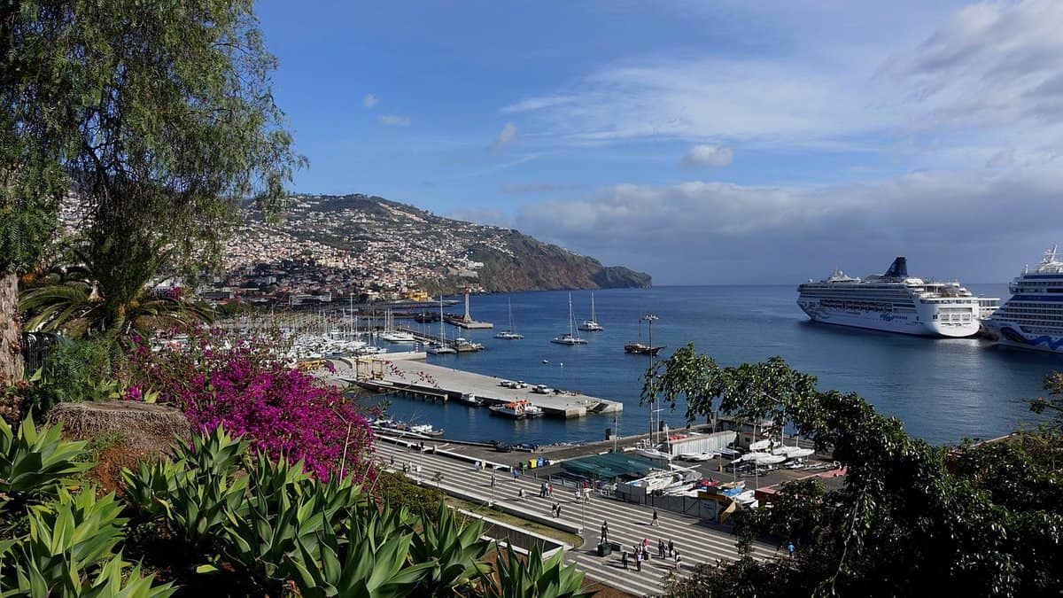 MadeirA