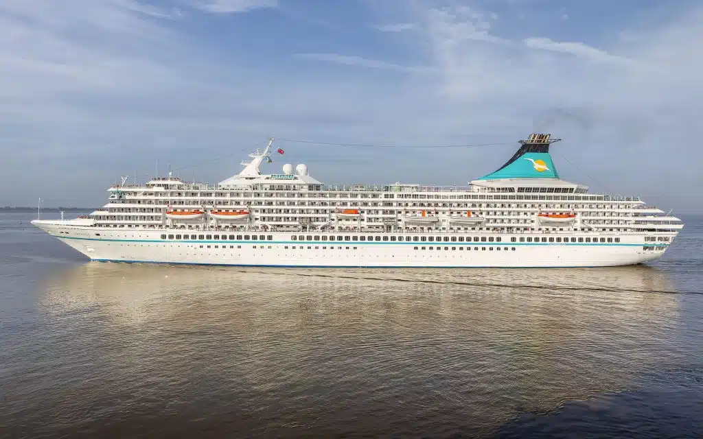 MS Artania