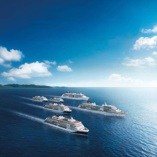 Beste Flotte weltweit! Hapag-Lloyd Cruises stürmt an die Spitze des Insight Guides Cruising & Cruise Ships, ehemals Berlitz Cruise Guide