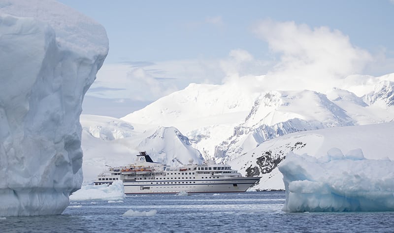 MS Hanseatic findet neues zu Hause bei Heritage Expeditions