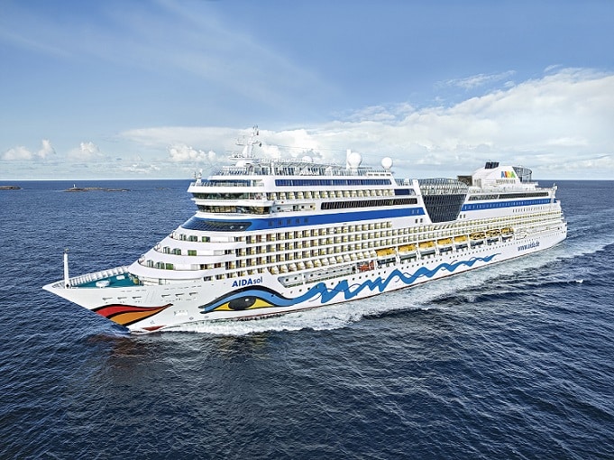 AIDA Cruises – weitere Sommerreisen und Absagen der Katalogreisen