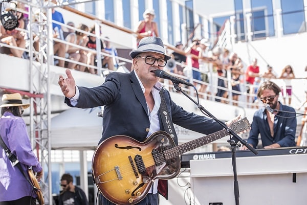Die 8. Rock & Blues Cruise findet neu im September 2021 statt