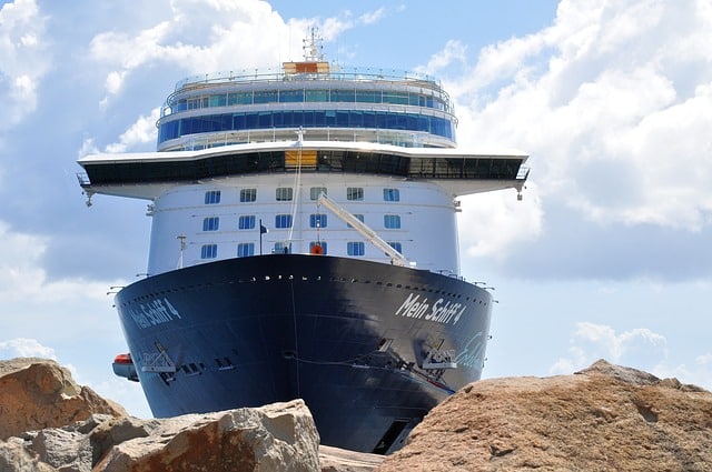 Tui Cruises Kreuzfahrten  ebenfalls nicht vor September erwartet…!