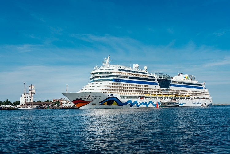 AIDA Cruises Absage! geplante Kurzreisen nicht möglich!