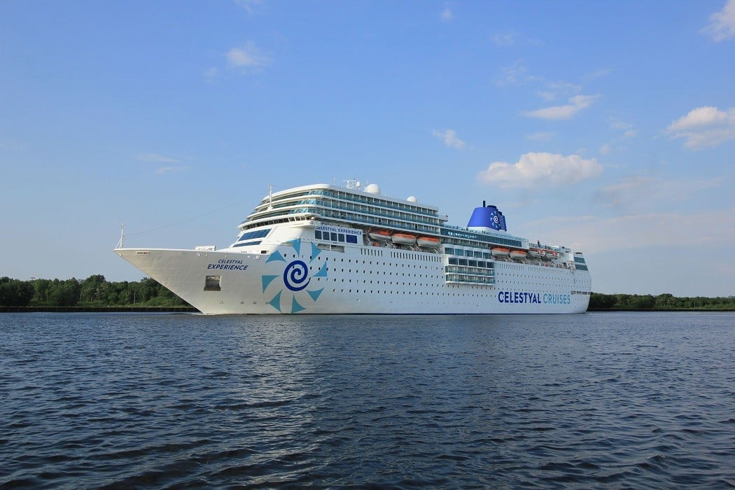 Celestyal Cruises: Wöchentliche Angebote mit Sonderpreisen, niedrigen Anzahlungen