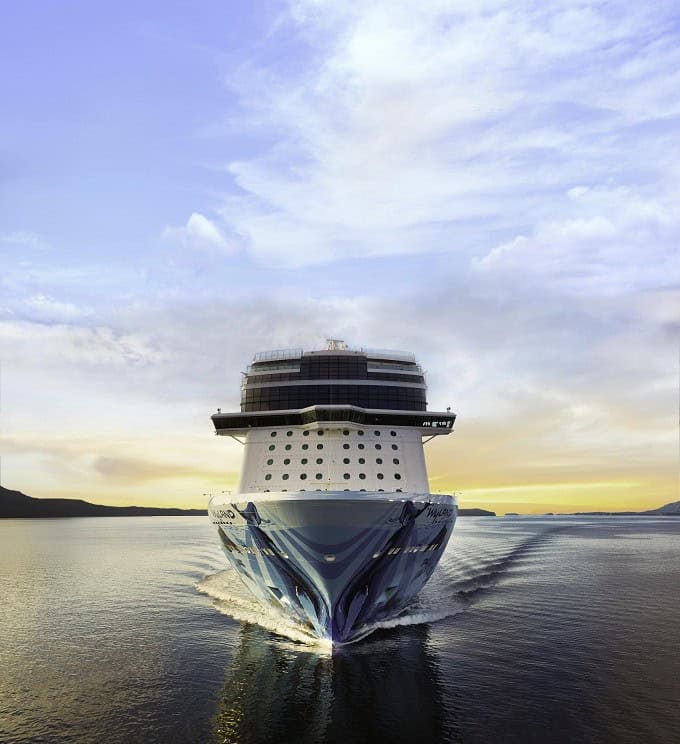 Norwegian Bliss