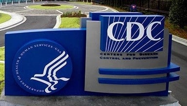 US Gesundheitsbehörde CDC