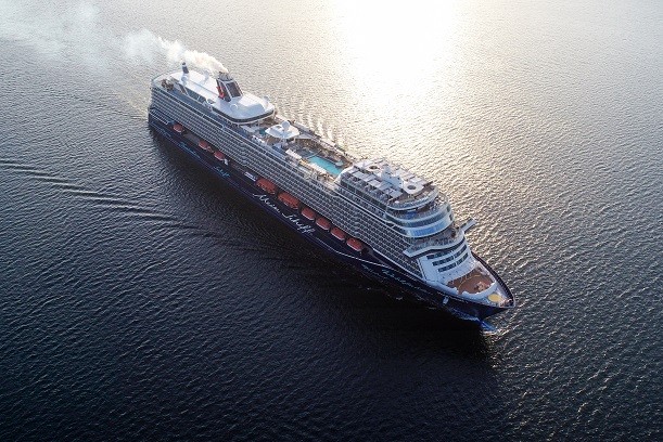 Tui Cruises 2022/23 – von Barbados nach Bremerhaven