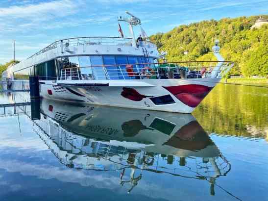 A-ROSA Valentins-Special 2026: Bei diesen Flusskreuzfahrten ist das Getränkepaket Plus bereits inklusive