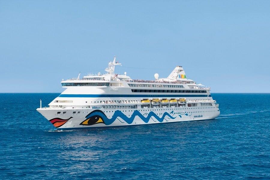 Verkauf der „AIDAaura“ in greifbarer Nähe: Celestyal Cruises als potenzieller Käufer?