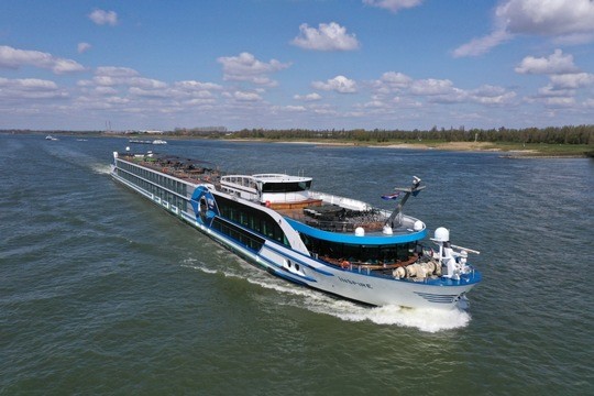 VIVA Cruises legt ab mit neuen Kurzreisen und Specials im Juni 2021
