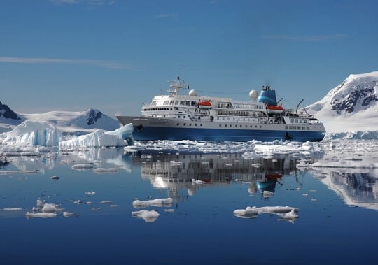 Auf hoher See: VIVA Cruises stellt neue Reisen 2022 mit der SEAVENTURE vor