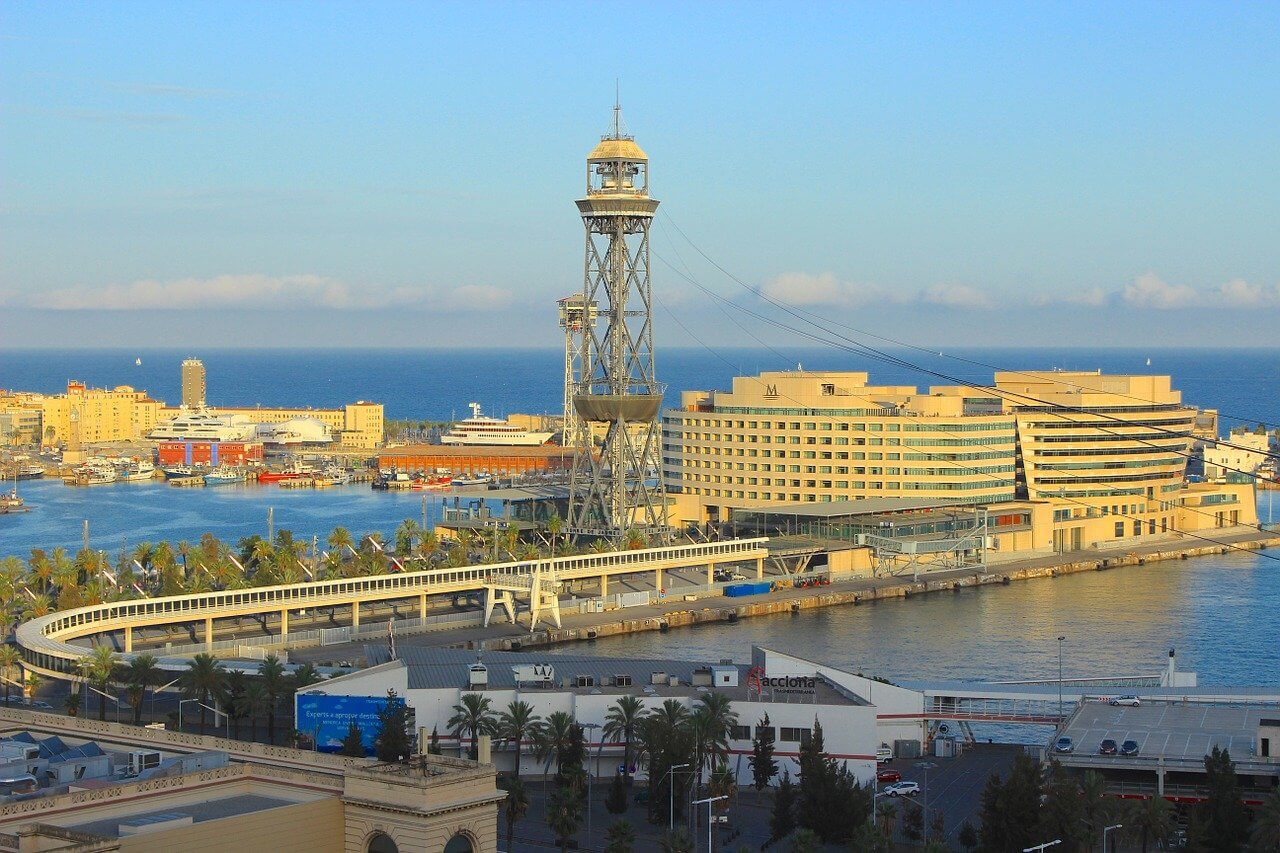 Spanien öffnet nun auch offiziell wieder die Häfen für Kreuzfahrtschiffe