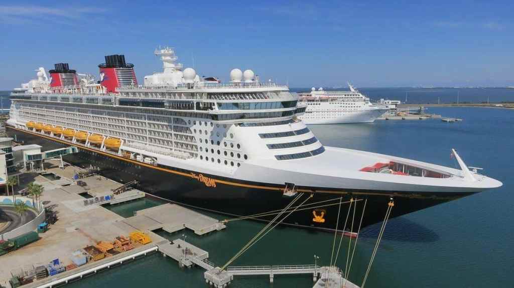 Disney Cruise Line