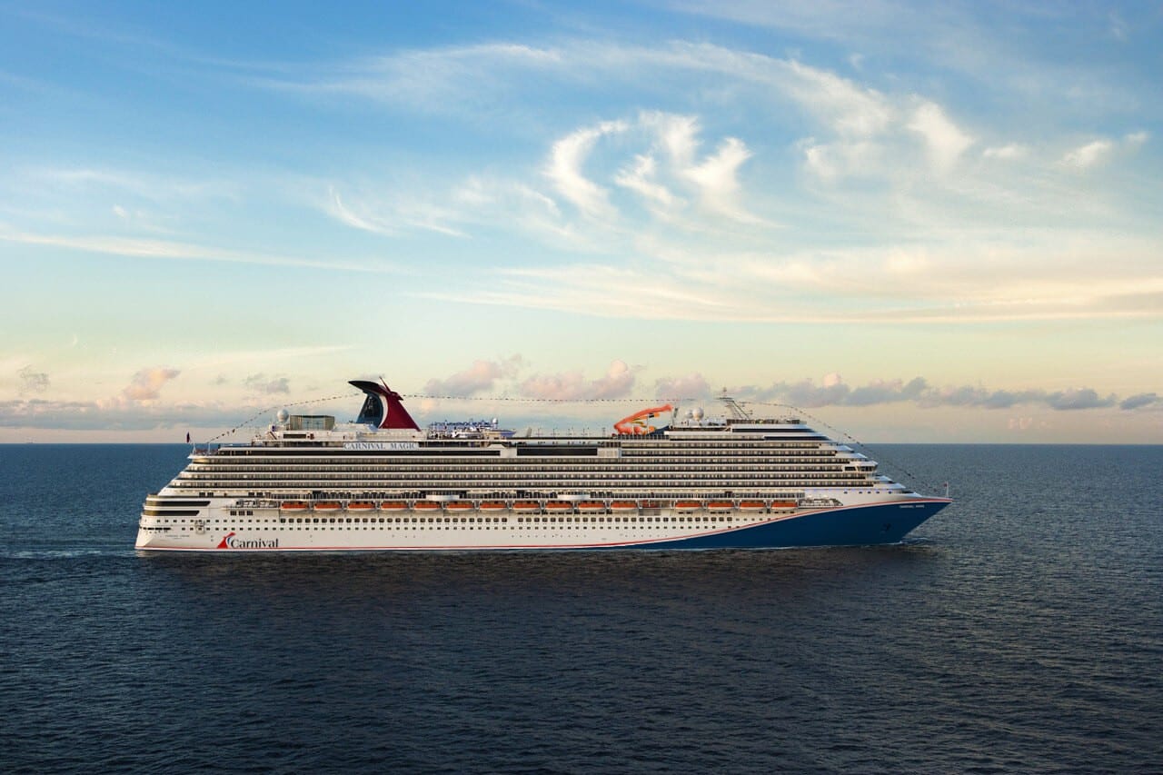 Carnival Cruise Line – Neue Regeln und Testpflicht auch für geimpfte Gäste