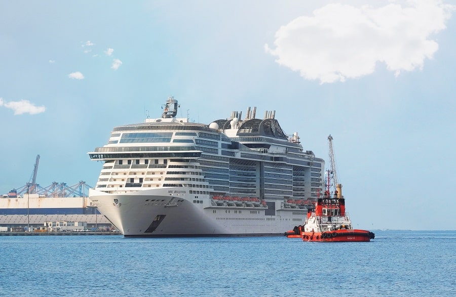 MSC Cruises weitet sein Kreuzfahrt-Programm für Saudi-Arabien aus