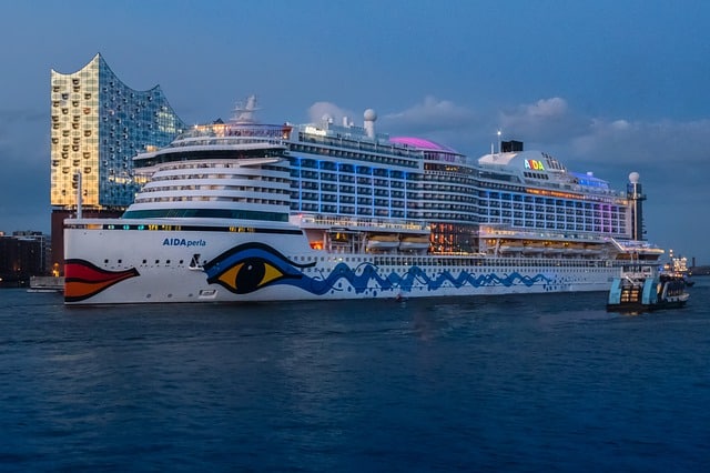 AIDA Cruises – Stellenabbau in Hamburg ruft die Politik auf den Plan