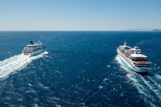 Celestyal Cruises startet frühen “BLACK FRIDAY“:  bis zu 40 % Rabatt