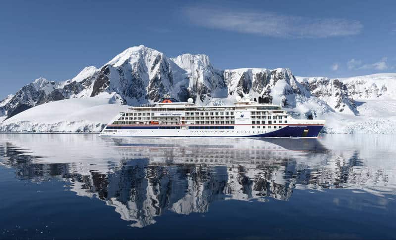 Hapag-Lloyd Cruises begrüßt ab Januar 2022 wieder internationale Gäste