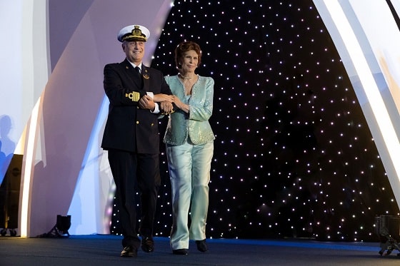 Taufe der MSC Euribia: Umweltfreundliches Kreuzfahrtschiff mit Sophia Loren als Taufpatin
