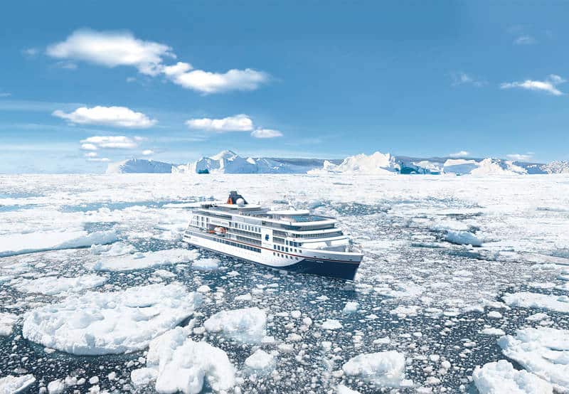 Hapag-Lloyd Cruises – Auf Expedition in der Antarktis