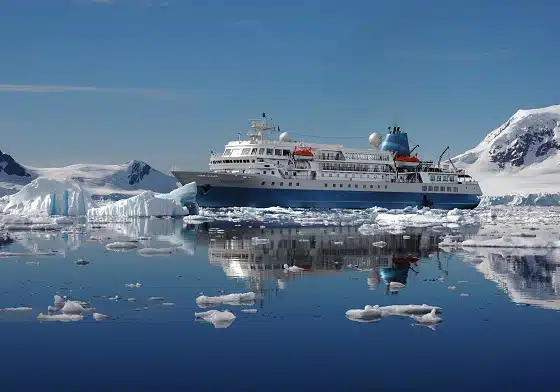 Kreuzfahrt iceland Grönland