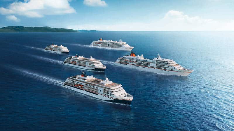 Hapag Lloyd Cruises stellt alle Reisen für 2023/ 2024 vor!