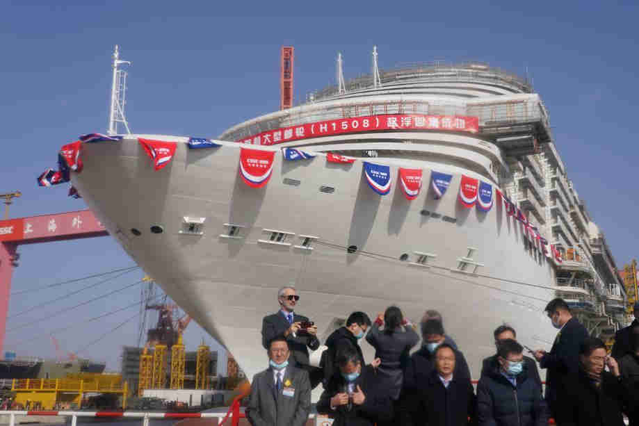 China und Carnival debütieren mit Adora Cruises – Eine gute Idee?