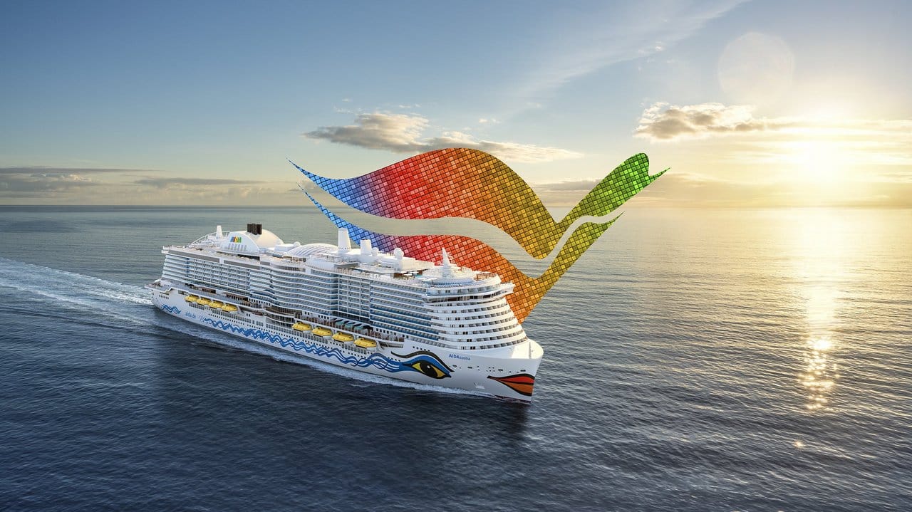 AIDA Cruises startet Fan-Aktion „Ihr Lächeln für AIDAcosma”