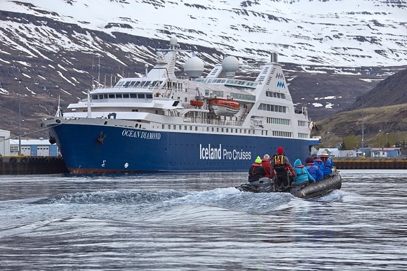 Iceland pro Cruises