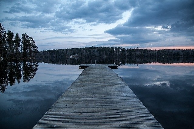 Finnland Natur