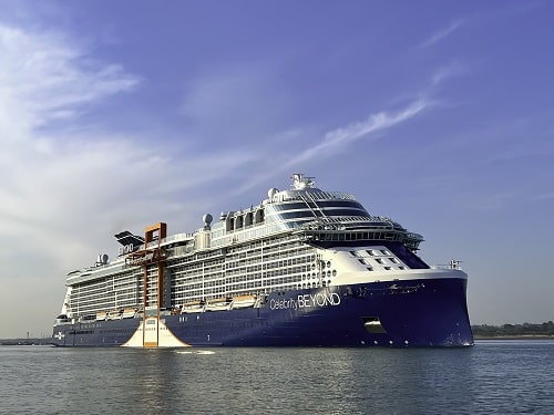 Celebrity Cruises – jeder zweite Gast erhält zusätzlich 60 % Ermäßigung