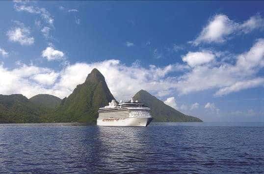 Oceania Cruises Mengumumkan Lebih dari 150 Rencana Perjalanan untuk 2024/25