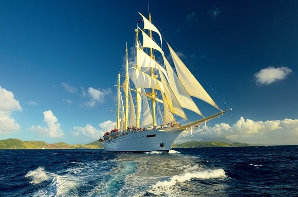 Foto Star Clippers