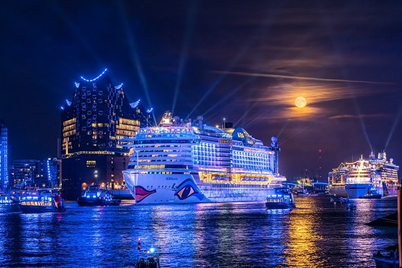 Hamburg Cruise Days / Jan Schugardt