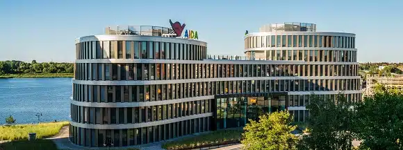 AIDA Zentrale Rostock