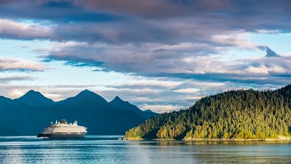 Explora Journeys nimmt erste Alaska-Reise ins Programm