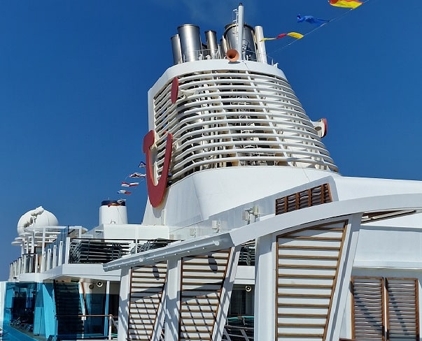 TUI Cruises – neues Image Video – Jeder Moment eine Reise für sich. Mein Schiff.