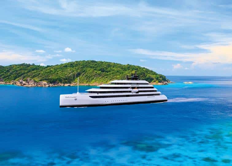 Emerald Cruises steuert 2023/24 Karibik und Mittelamerika an
