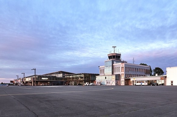 Flughafen Paderborn