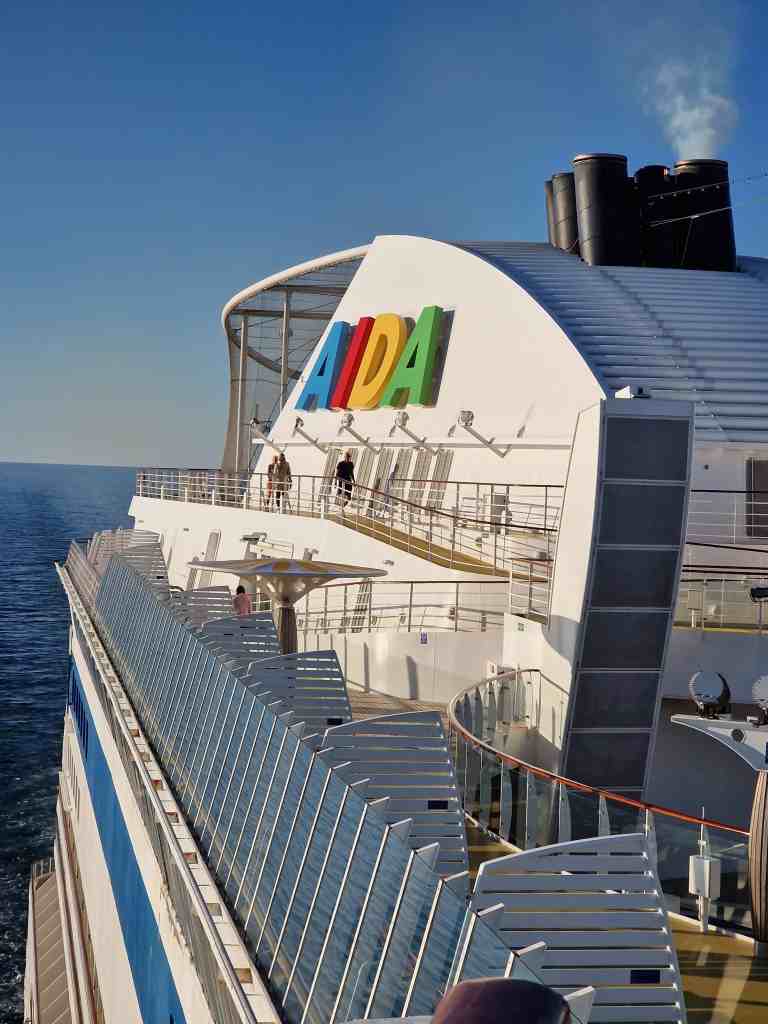 AIDAluna Reisebericht: Zurück auf AIDA und der AIDAluna