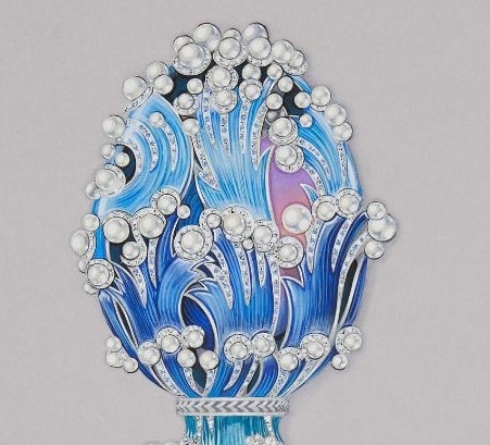 Fabergé Journey in Jewels