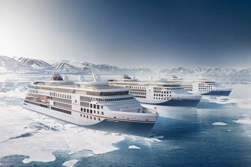 Hapag-Lloyd Cruises Antarktis