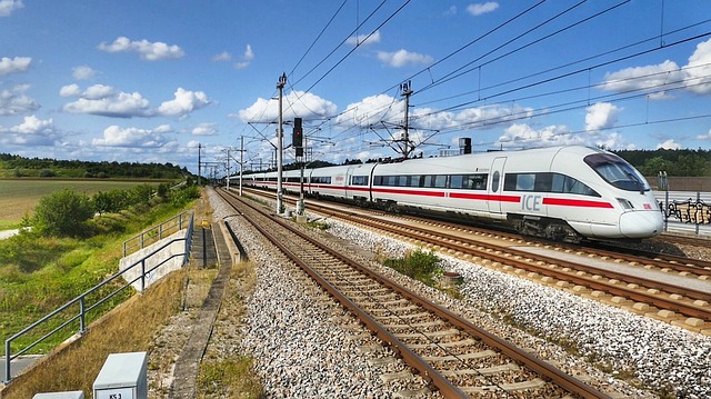 deutsche Bahn AIDA