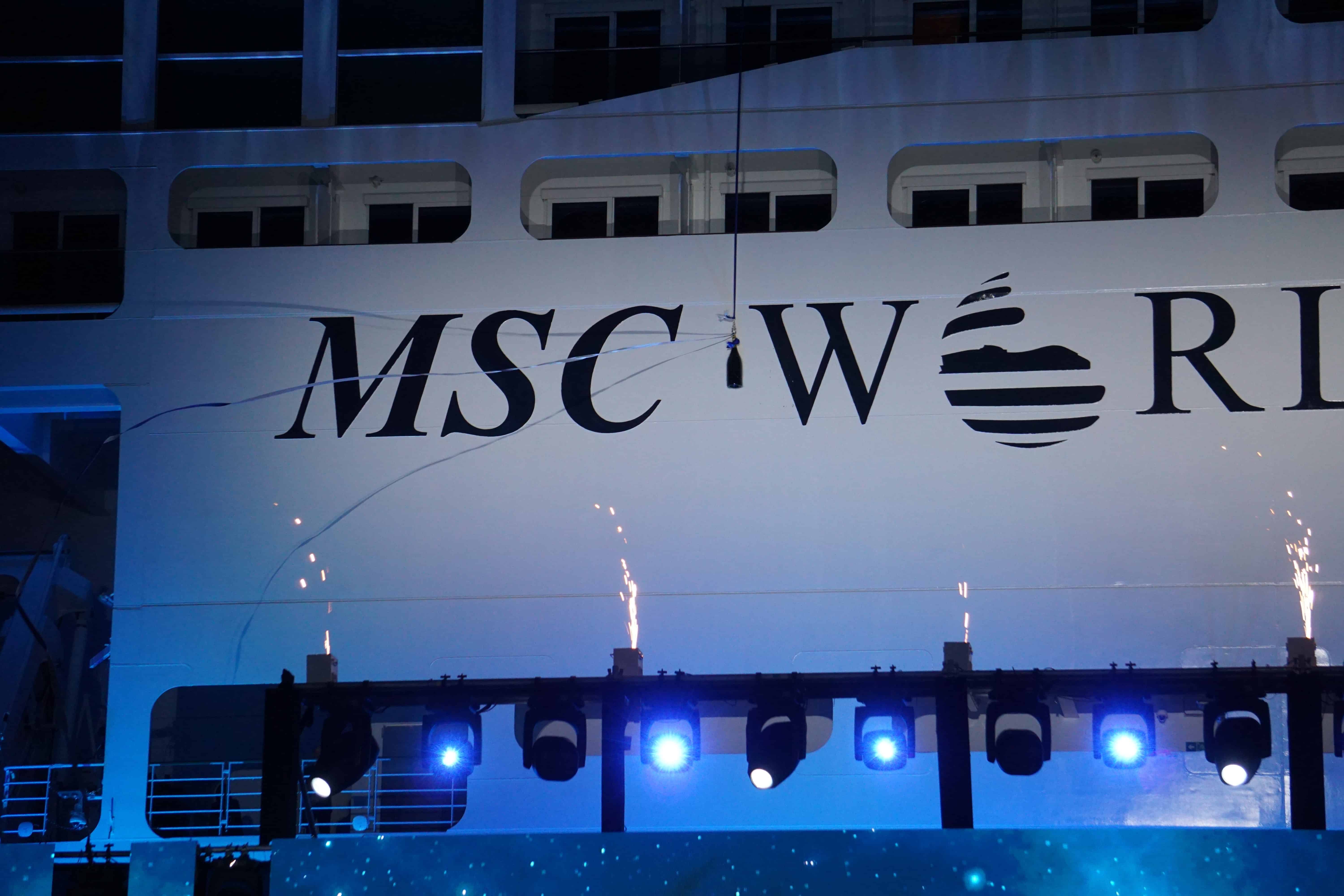 MSC World Europa